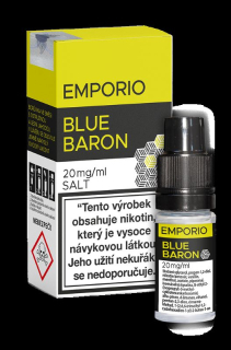 EMPORIO Nic Salt Blue Baron 20 mg 10 ml